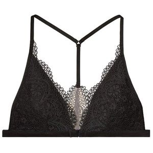Crochet Lace Bralette Small
